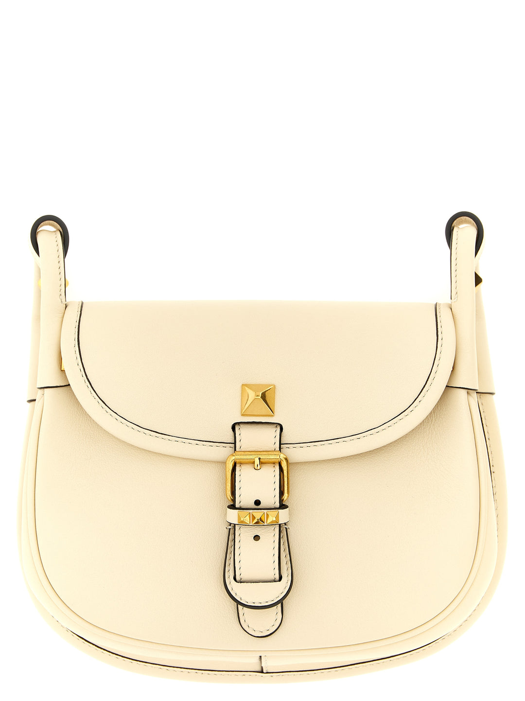 Valentino Garavani Flaneuse Shoulder Bags - White | 62814aaaa169e926f7c1c8d6f9cf1a993ef1bff5