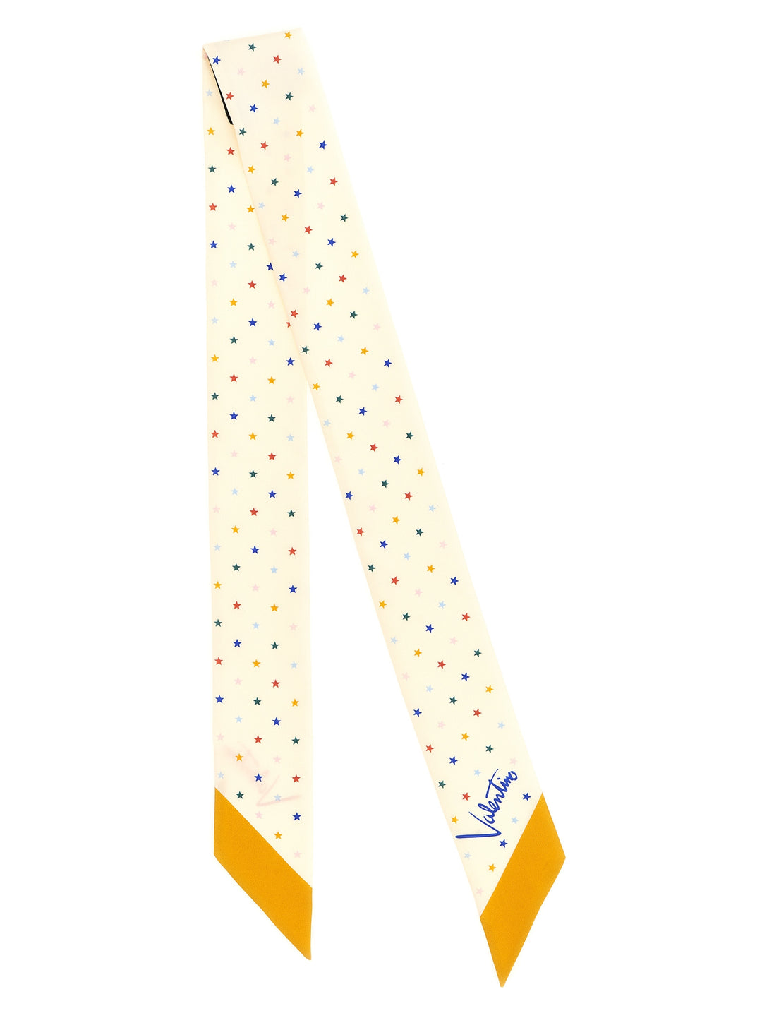 Valentino Garavani Starry Scarves and Foulards - Multicolor | 1466499de61da4b5edbd258314763de8fb4e6cbc