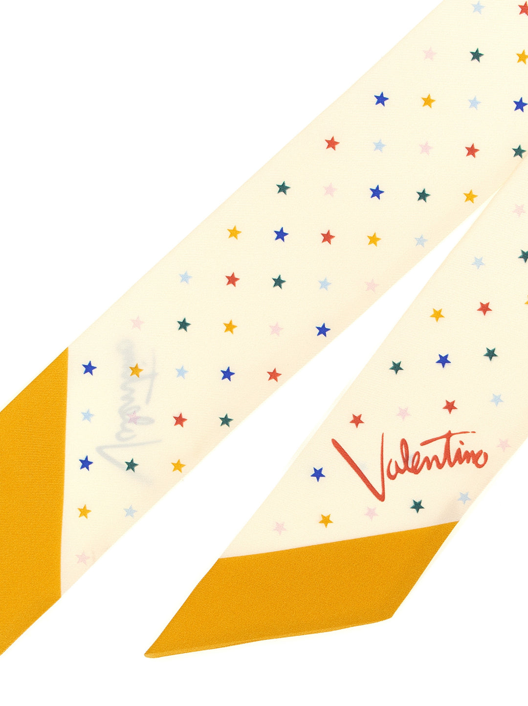 Valentino Garavani Starry Scarves and Foulards - Multicolor | 67f2a538465e3c3c26de5e7ed26d42cecda95f05