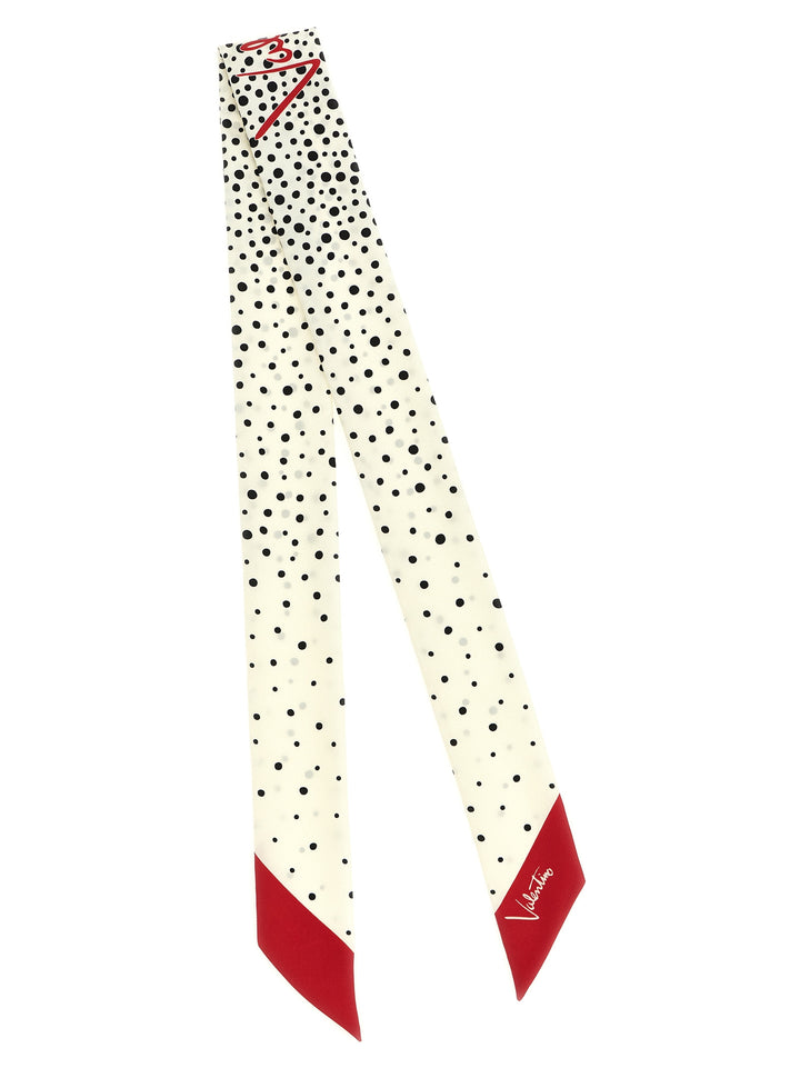 Valentino Garavani Little Star Starry Scarves and Foulards - Multicolor | 7c52cf3a7448145722ca7d0eb96c1c04de5dca8e