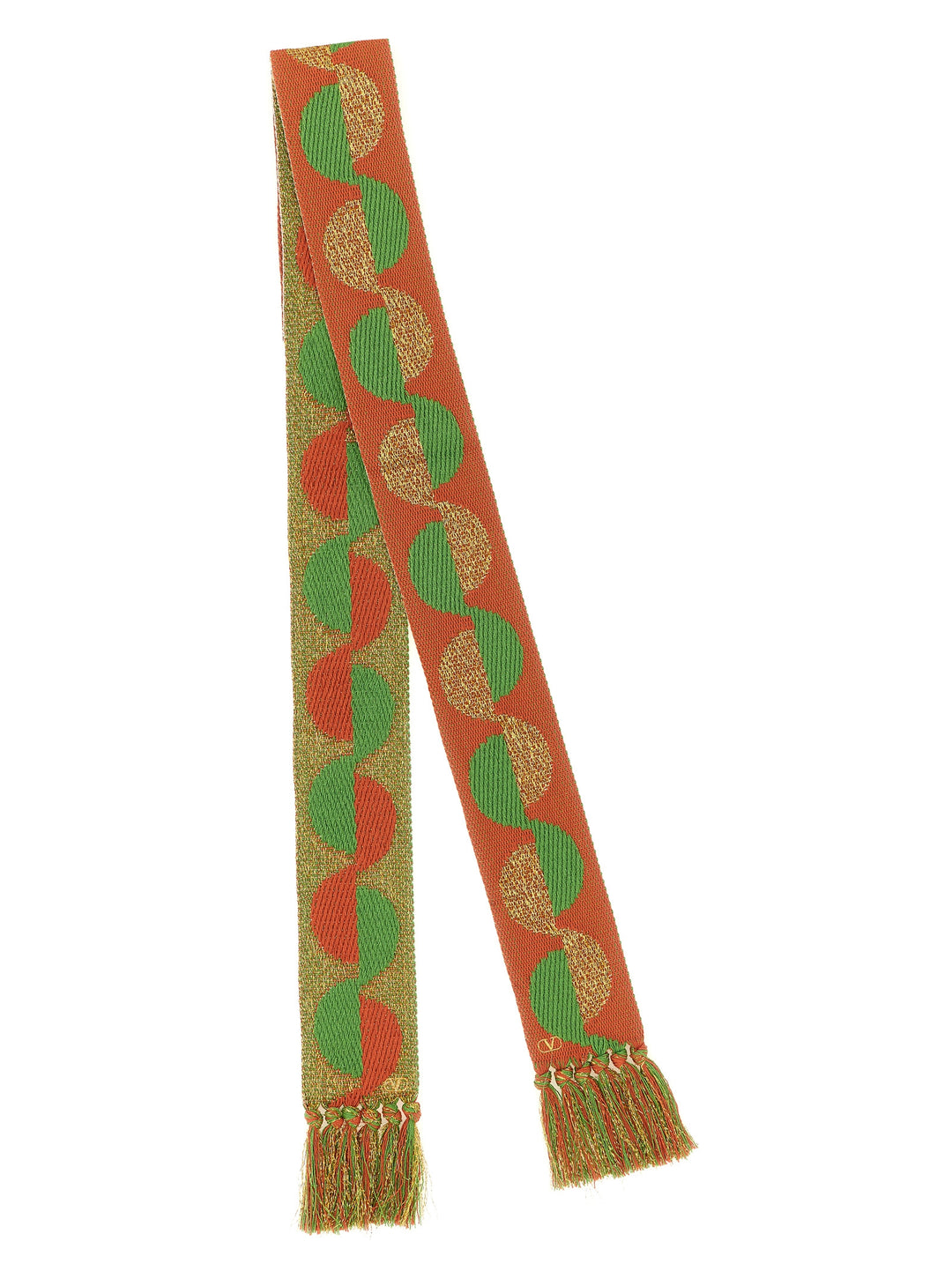 Valentino Garavani Antibes Scarves and Foulards - Orange | 0ecd5ffd915f7100523db515135c964a4c4a5706