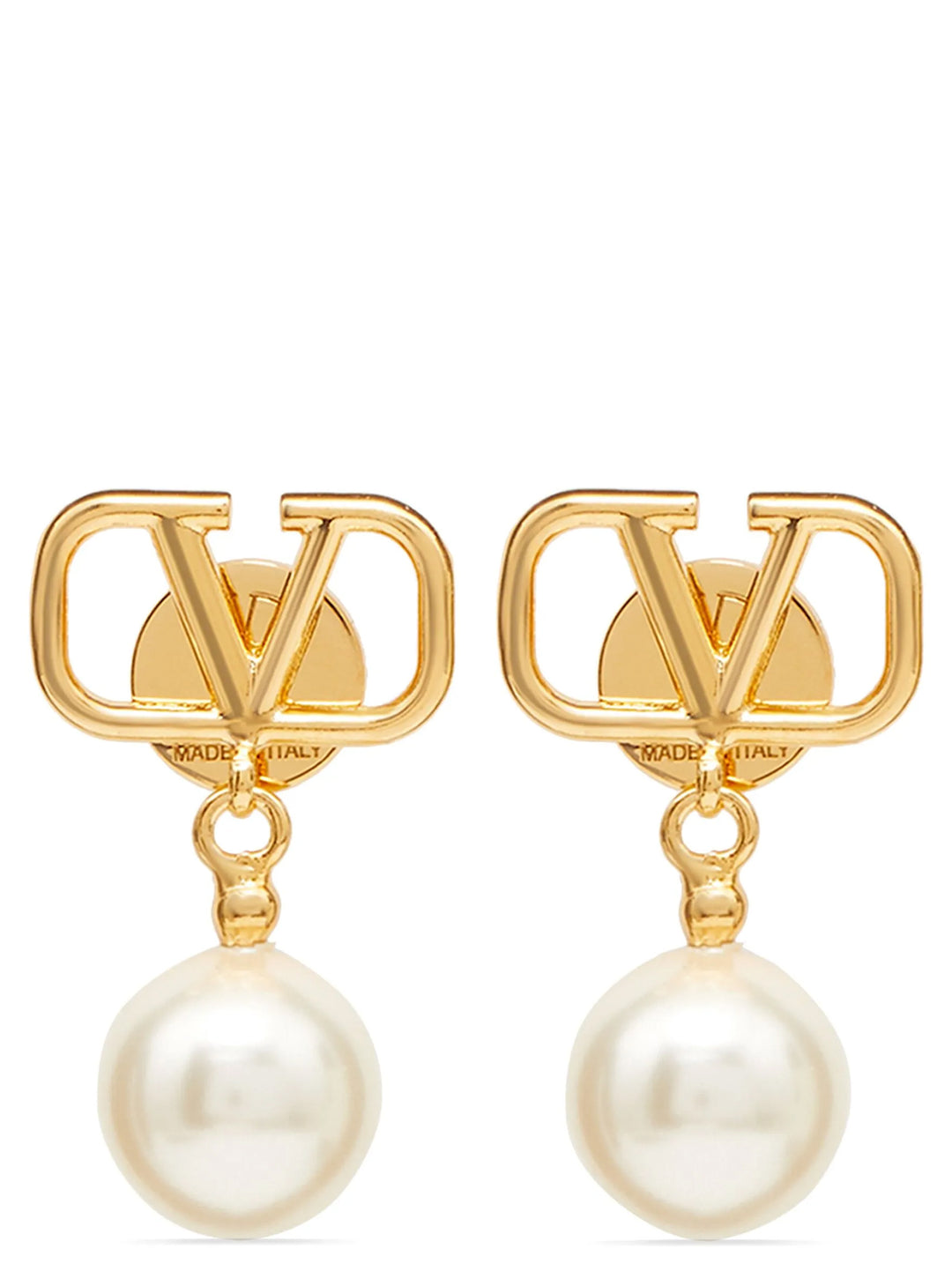 Valentino Garavani Vlogo Signature Jewelry - Gold | 2a8fd95b0041ed000b6e1ba7a80d93ad70af8d50