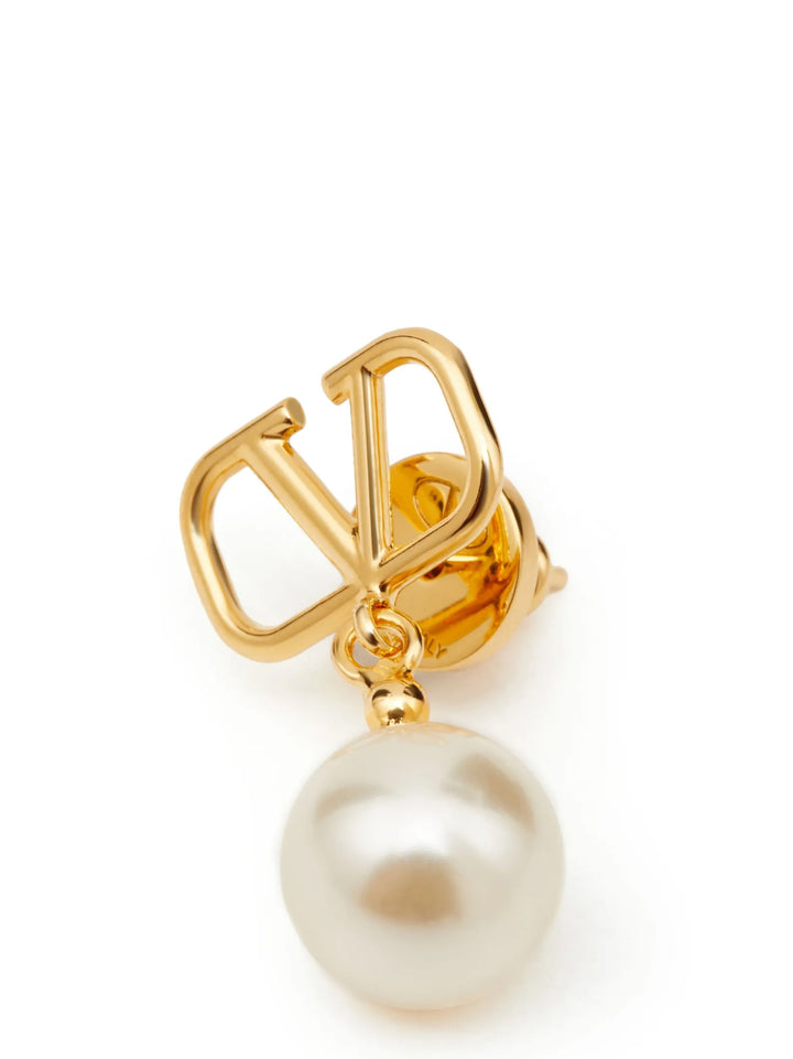 Valentino Garavani Vlogo Signature Jewelry - Gold | 4579f1a70f2e1944b30d80d804a8f6a84657dda6