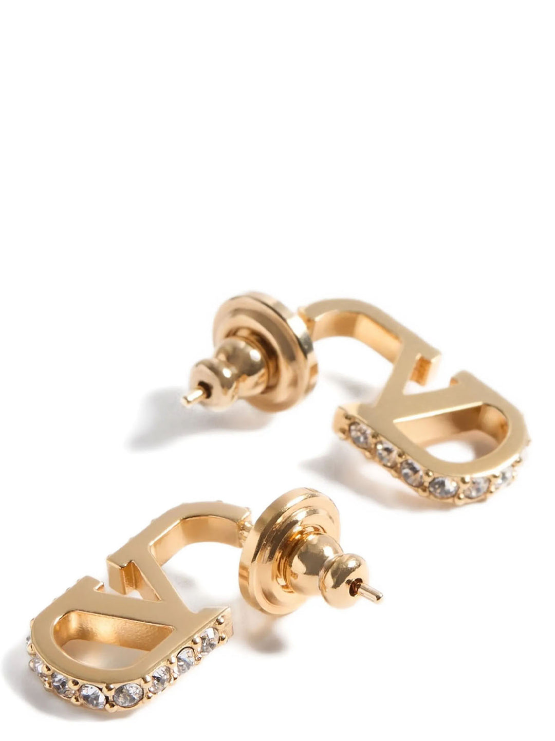Valentino Garavani Vlogo Signature Jewelry - Gold | 16ebcdd5357c44a3e66b2281e5134e697176c792