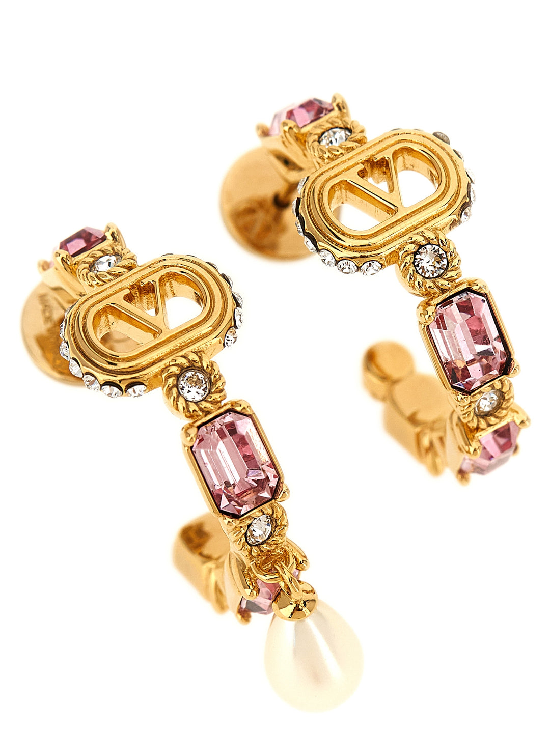 Valentino Garavani Ovalette Jewelry - Gold | 0918bdd6fd25bde2b10b1bf4ac642c4843f57ffb