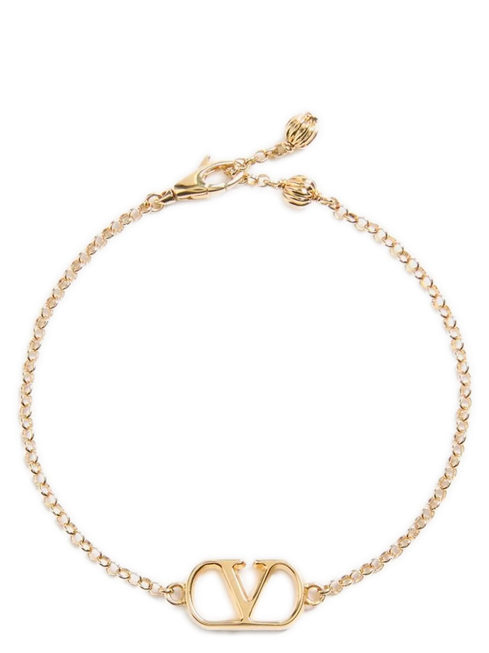 Valentino Garavani Vlogo Signature Jewelry - Gold | 388a6ad31d32ec1aa94d9596137ea58d460c818f
