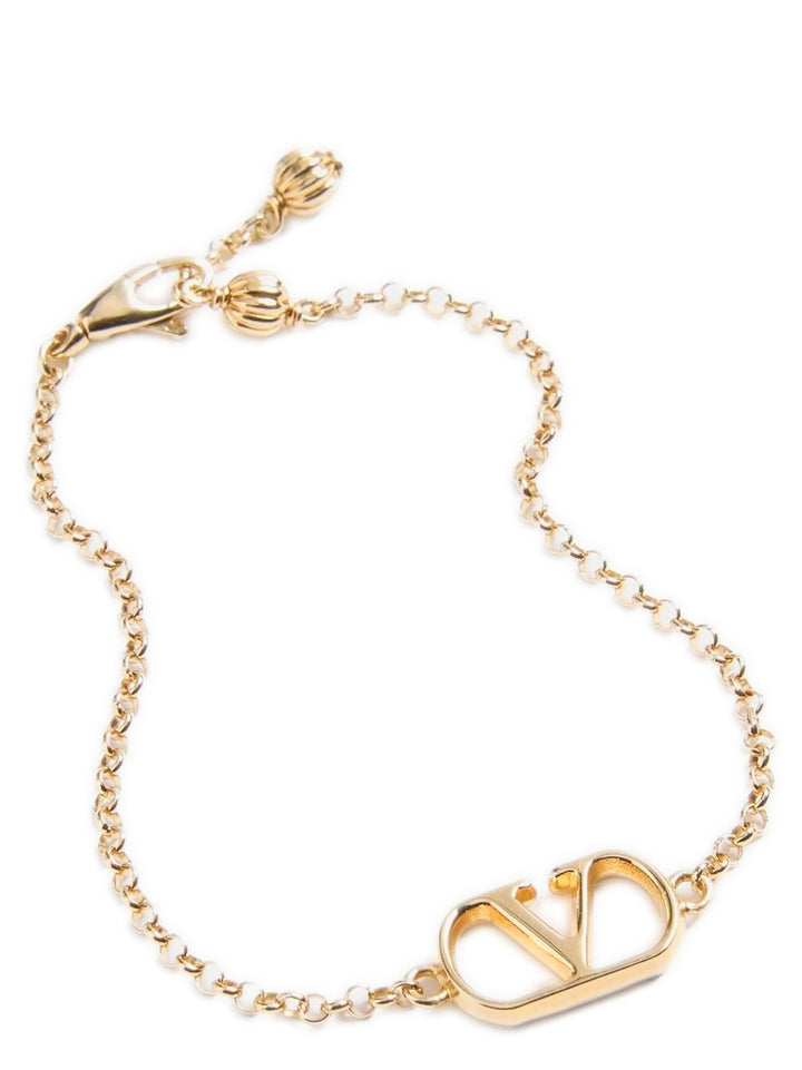 Valentino Garavani Vlogo Signature Jewelry - Gold | 2e303b97463893a9e589af9993a4a9e24aacdbb1