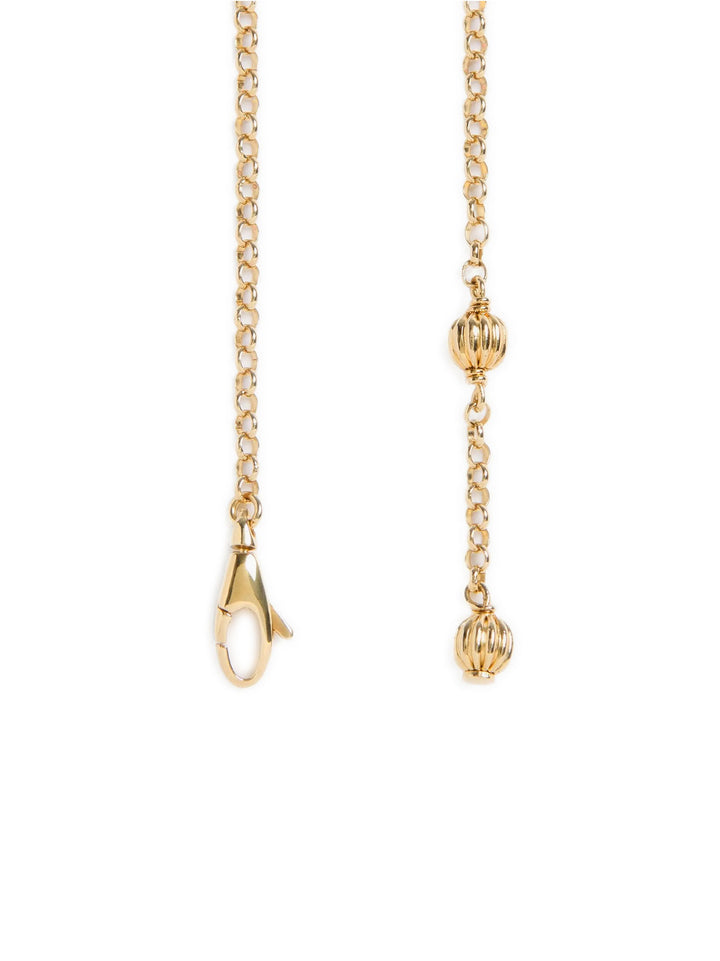 Valentino Garavani Vlogo Signature Jewelry - Gold | c8f504e7b40ba051cb4c9e2e3eacacd884eee542