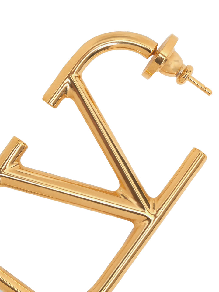 Valentino Garavani Vlogo Signature Jewelry - Gold | 4e7f32b85f7039321569ae8287726f666eaf9fd2