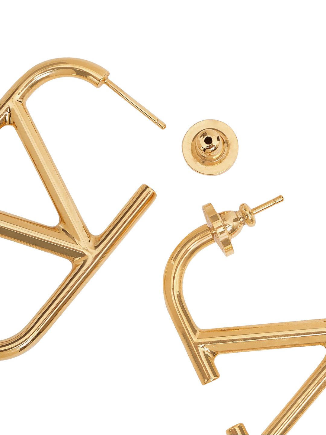 Valentino Garavani Vlogo Signature Jewelry - Gold | ab7a0e09484b56d19a0fecaddfc3459a13e3571f