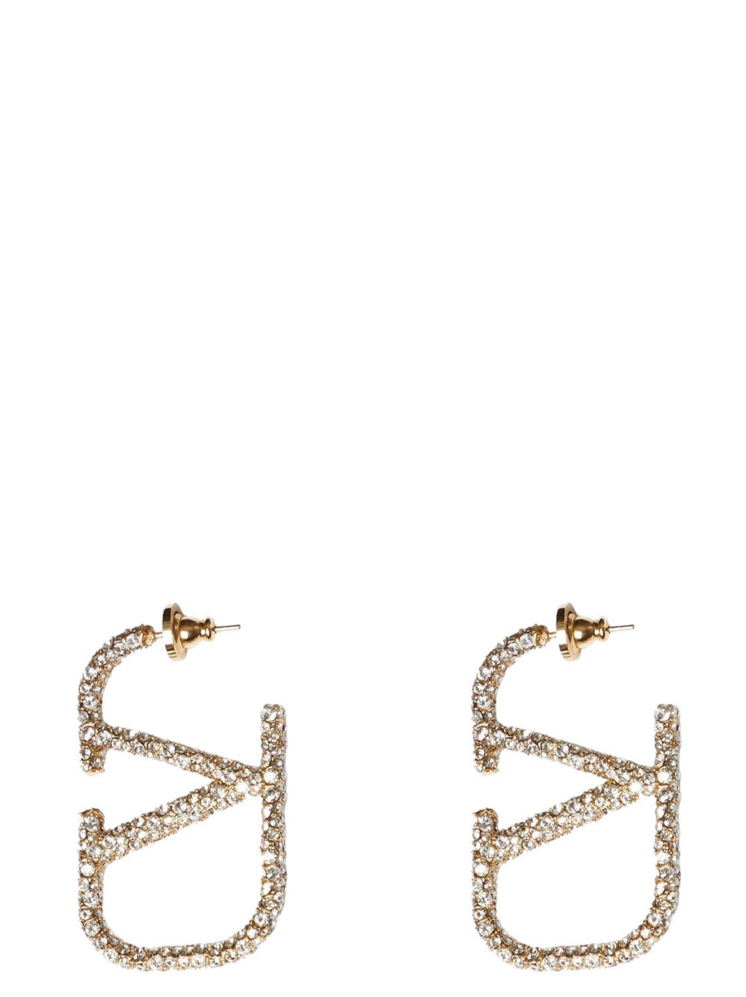 Valentino Garavani Vlogo Signature Jewelry - Gold | e18cbae4c520658a12afab57abe1afa9b2d82e21