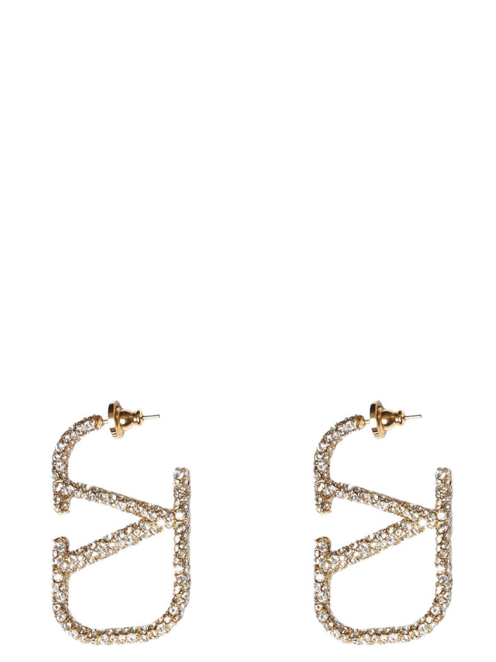 Valentino Garavani Vlogo Signature Jewelry - Gold | e18cbae4c520658a12afab57abe1afa9b2d82e21