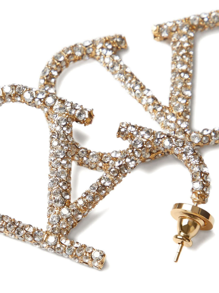 Valentino Garavani Vlogo Signature Jewelry - Gold | 8e576d2feb437034fa8c5d9f0da1e7864a6d5014