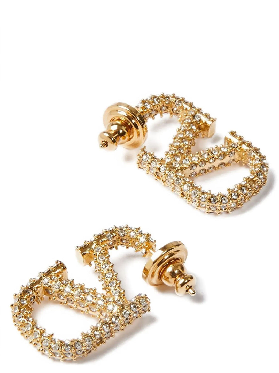 Valentino Garavani Vlogo Signature Jewelry - Gold | 15a07b0dfb1b3541c357d01a84aa8a57aee5a88d
