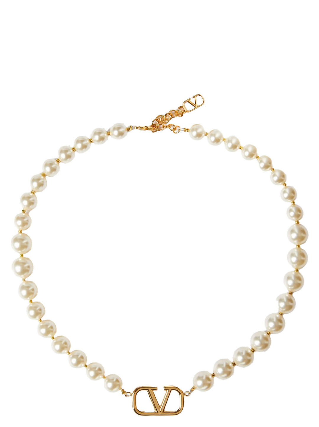 Valentino Garavani Vlogo Signature Jewelry - Gold | 372530271b7879c1906cb2e6b8e27df79098e675