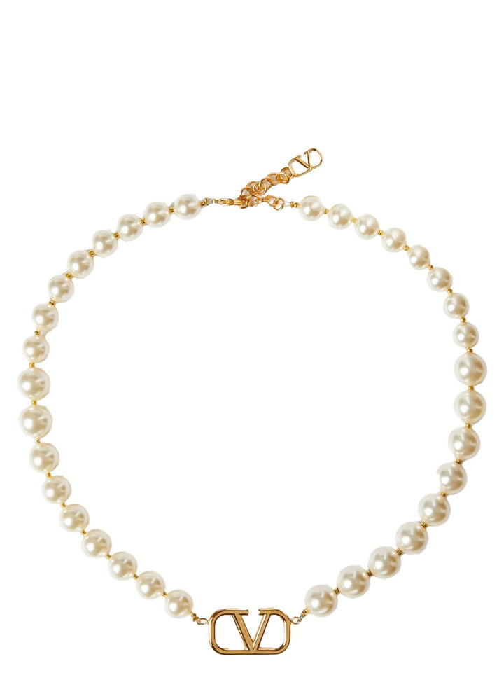 Valentino Garavani Vlogo Signature Jewelry - Gold | 372530271b7879c1906cb2e6b8e27df79098e675
