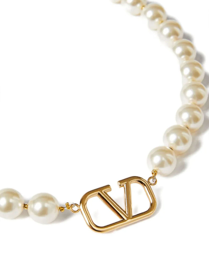 Valentino Garavani Vlogo Signature Jewelry - Gold | ba0607f308c7c0ffd05d75b4c1f306a0f316a321
