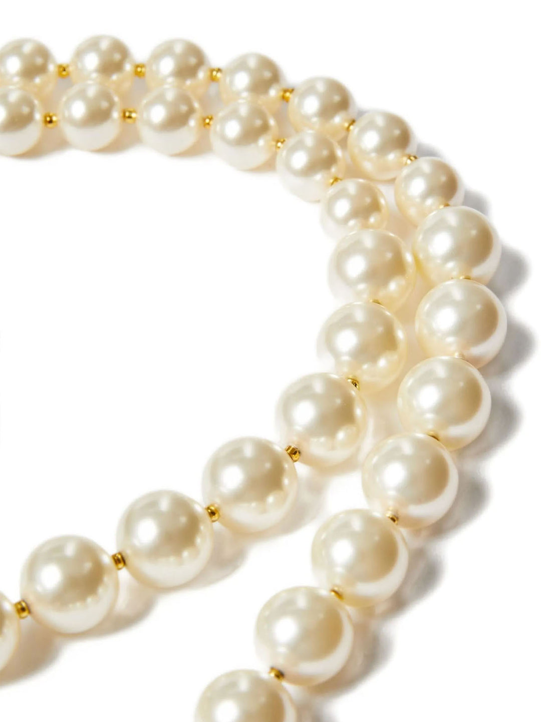 Valentino Garavani Vlogo Signature Jewelry - Gold | 04012de09439b570838aa3a4fc5ee4e81b362e86