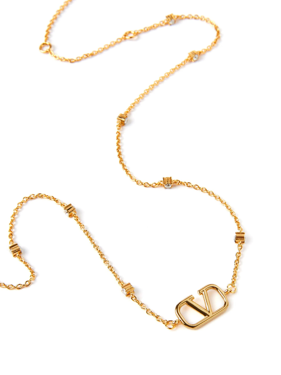 Valentino Garavani Vlogo Jewelry - Gold | e71a3e3f13d52c0a17abe254a5725cbd3d79ce43