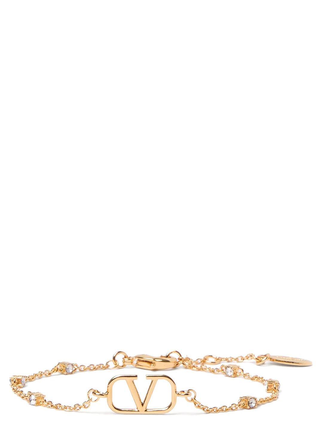 Valentino Garavani Vlogo Jewelry - Gold | fbb22a9961d6e031f72efbbbf161787074e59bcd
