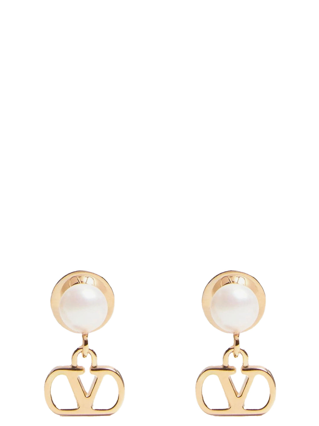Valentino Garavani Vlogo Signature Jewelry - Gold | de12c7e41b7c518211802b963d329fae70d7b1f0