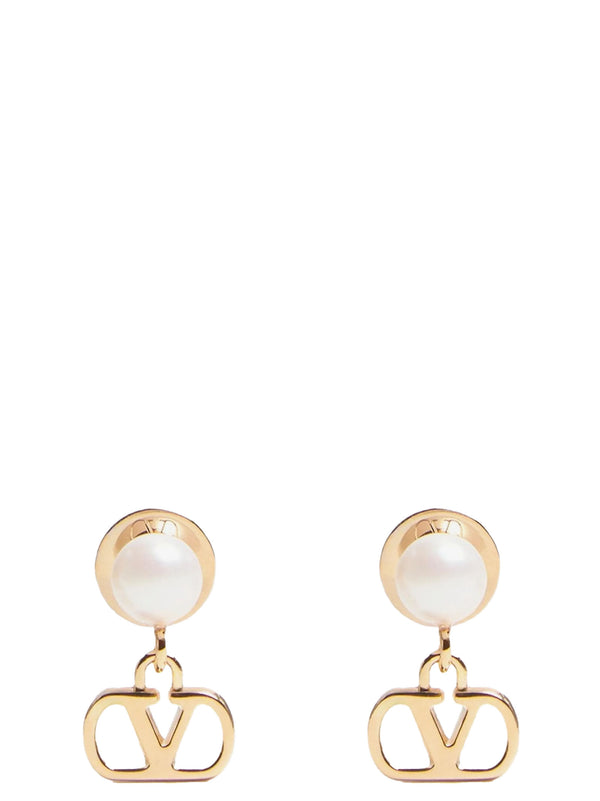 Vlogo Signature Jewelry Gold