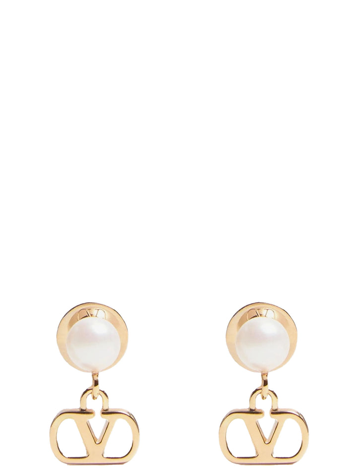 Valentino Garavani Vlogo Signature Jewelry - Gold | de12c7e41b7c518211802b963d329fae70d7b1f0