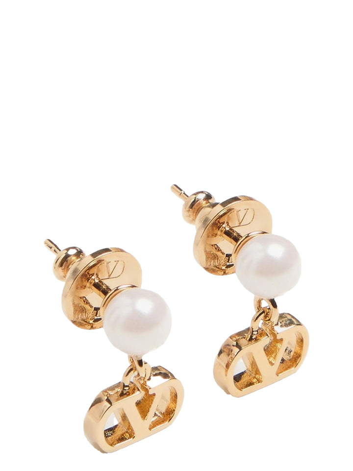 Valentino Garavani Vlogo Signature Jewelry - Gold | c63f6ad1aee88affdcb45f1d24a2e95d10c9fc40