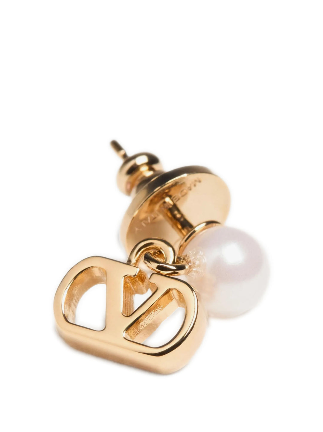 Valentino Garavani Vlogo Signature Jewelry - Gold | 17dd9c55ee9d16a89a9aed0cb7148af185d5736f