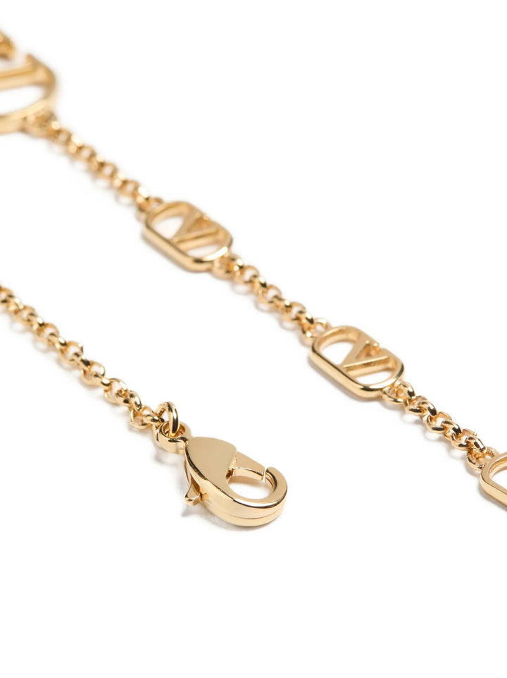 Valentino Garavani Vlogo Jewelry - Gold | 97e3fff47b6eceb14db7fe8ba396911479f2e276