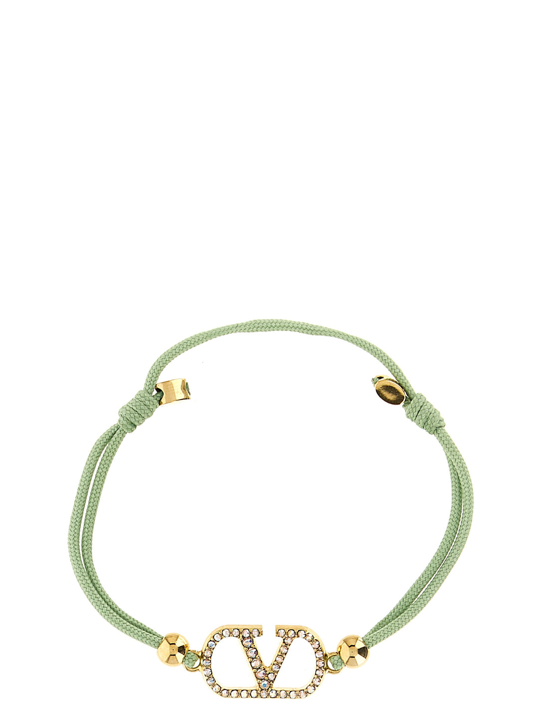Valentino Garavani Vlogo Signature Jewelry - Green | 668c57eab103801b1245de5a8684f940180f1519