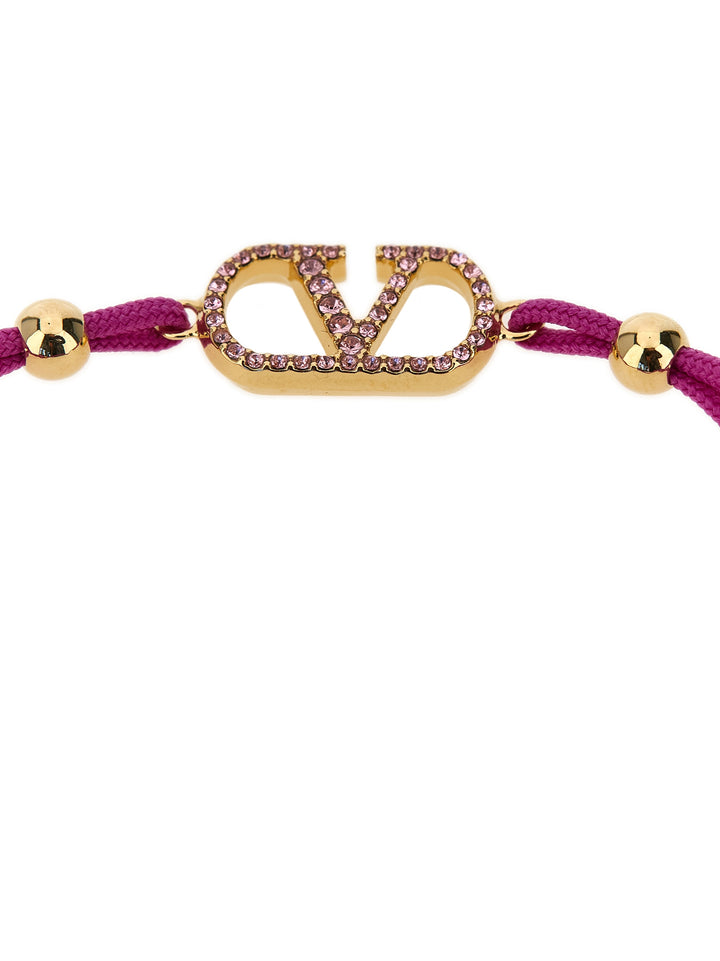 Valentino Garavani Vlogo Jewelry - Multicolor | 31329952dda2b90a867a70bbeff7847eed1d00e9