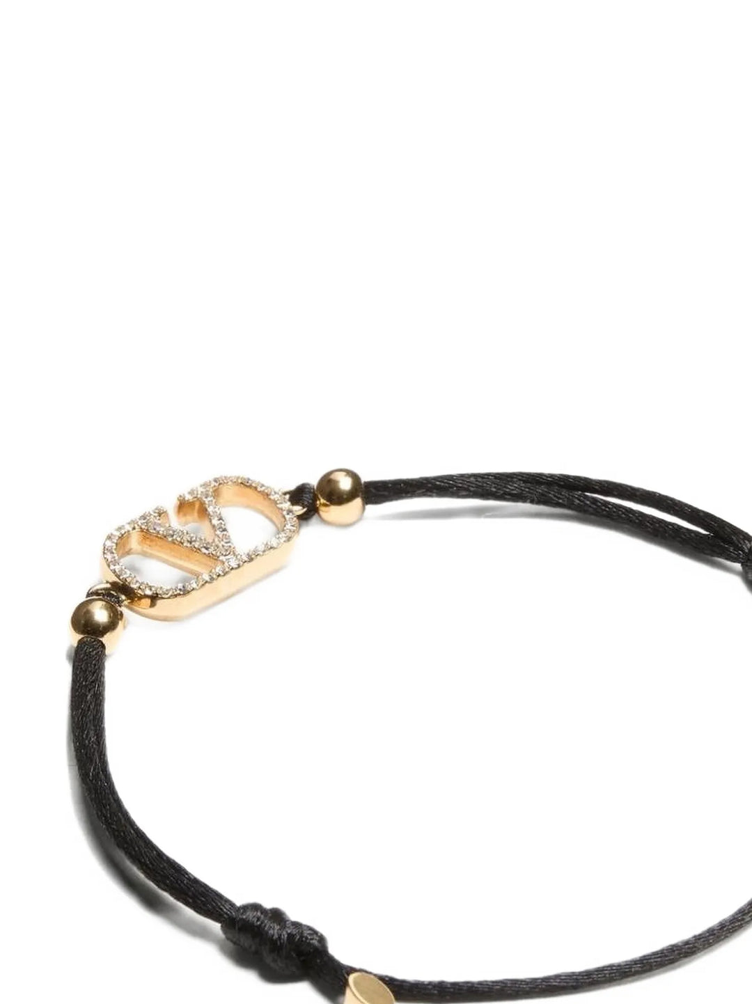 Valentino Garavani Vlogo Jewelry - Black | 33f35fb7365c71338e118f9567082415cd2830fd