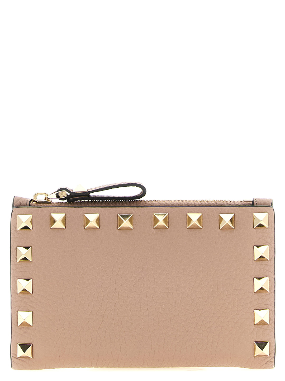Valentino Garavani Rockstud Wallets and Card Holders - Pink | 7bb91ce064559b26776e23f3c9ea29c96b9e043e