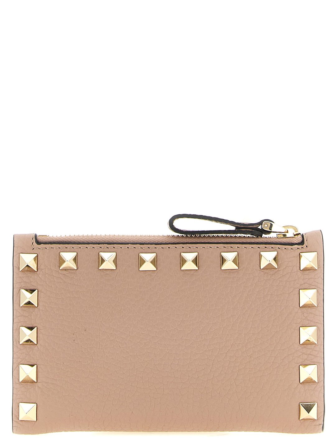 Valentino Garavani Rockstud Wallets and Card Holders - Pink | 97cc55401e751fe8a935de0a591598d281930998