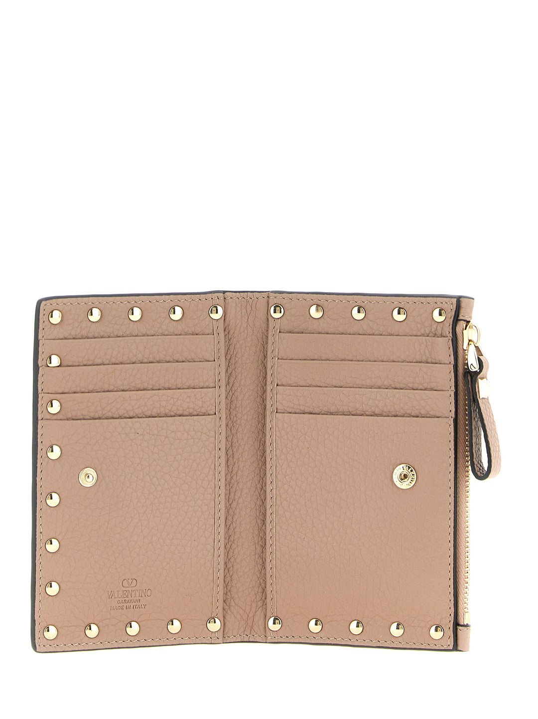 Valentino Garavani Rockstud Wallets and Card Holders - Pink | 72dc67db4c207414941feb05d3b8b382e9d2d9b5