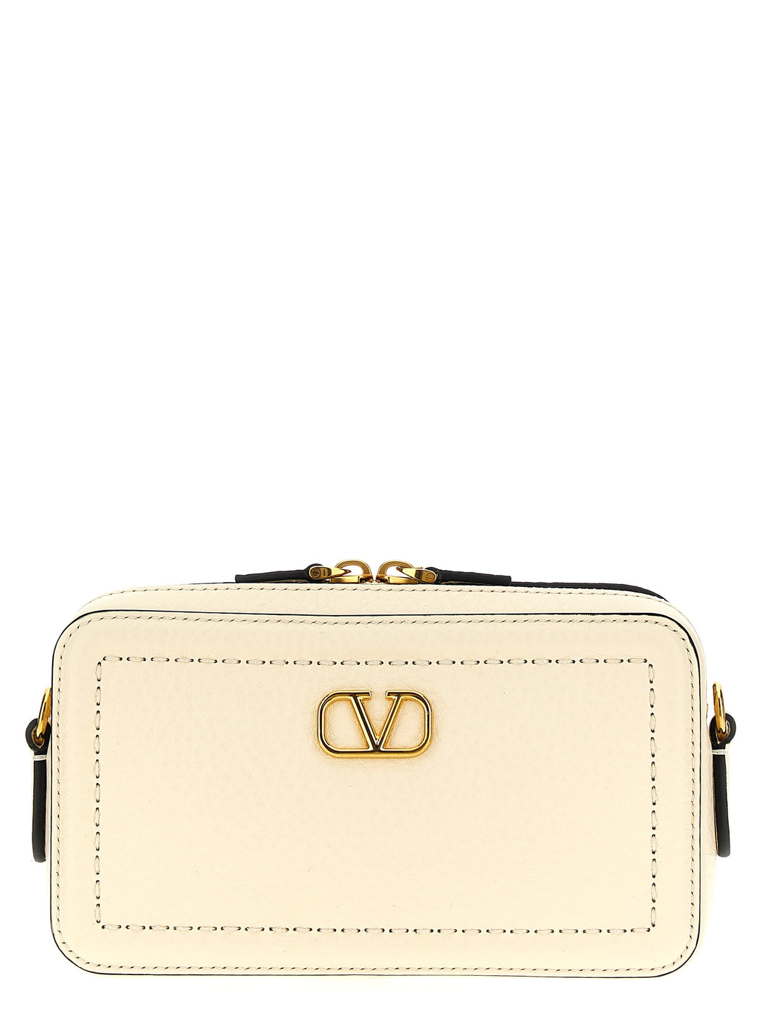 Alltime Crossbody Bags White