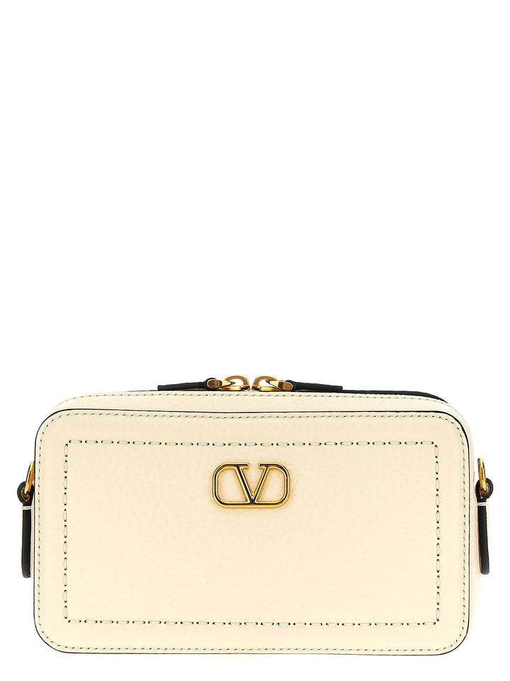 Alltime Crossbody Bags White