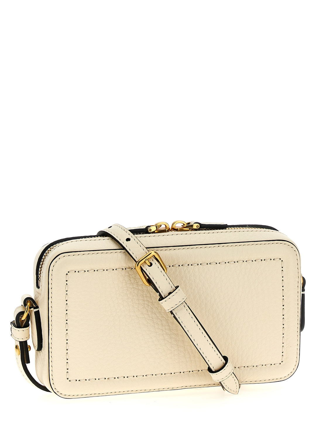 Alltime Crossbody Bags White