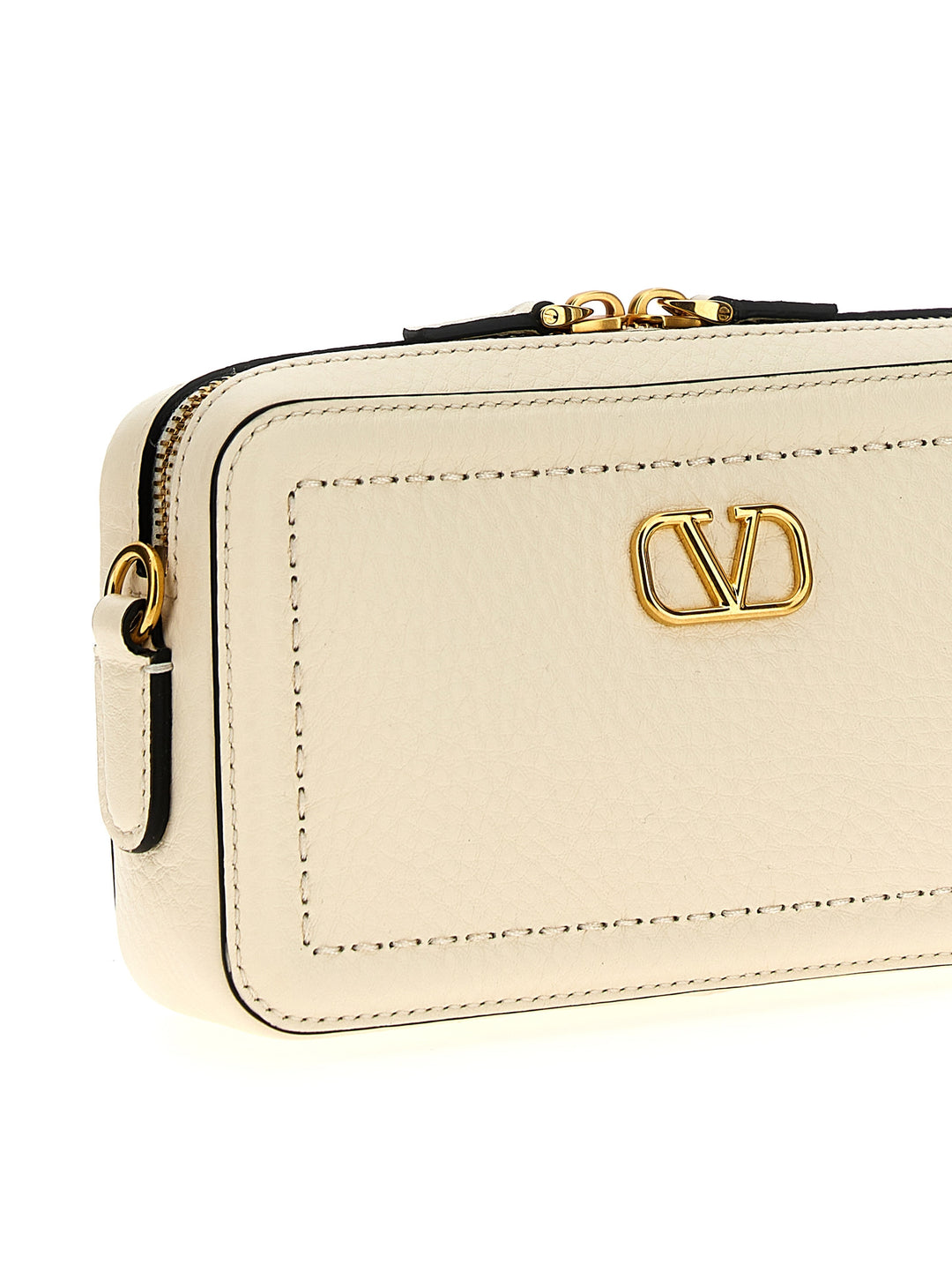 Alltime Crossbody Bags White