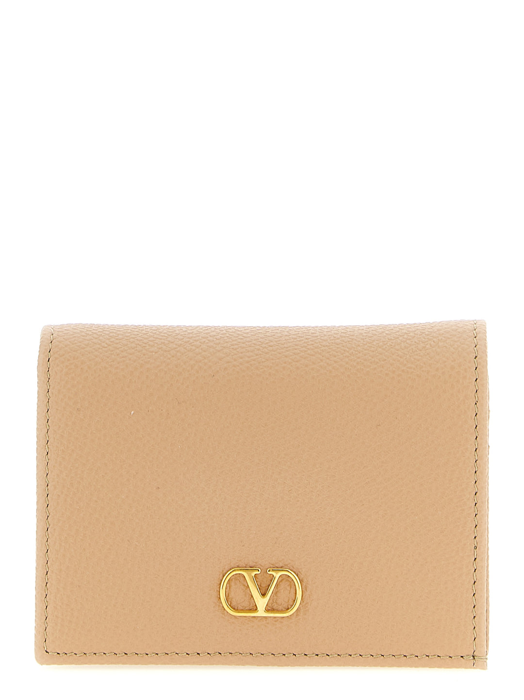 Valentino Garavani Valentino Garavani Vlogo Signature Wallet Wallets and Card Holders - Pink | 86476b1ad2d1e387e6e5cb7240f6bc52bd666db3