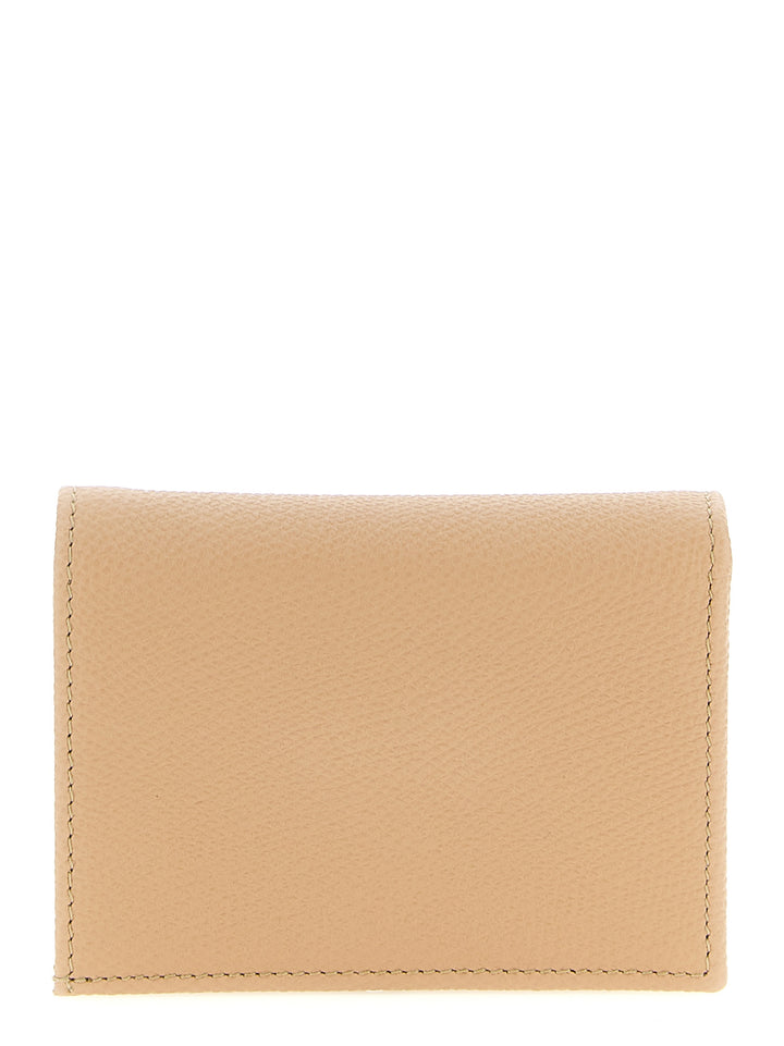 Valentino Garavani Valentino Garavani Vlogo Signature Wallet Wallets and Card Holders - Pink | 875c2721eb166a2d8d7158c67ce8ca686c2e0267