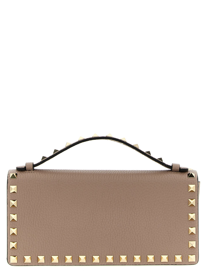 Valentino Garavani Rockstud Wallets and Card Holders - Pink | 2b4ae51fb5e1d917740e3bc5b03ac9a0489e7e91