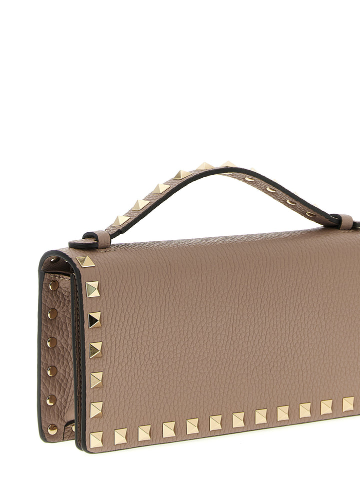 Valentino Garavani Rockstud Wallets and Card Holders - Pink | 4f3eca632adb168a9932d53e04c23aea3aaff3fd