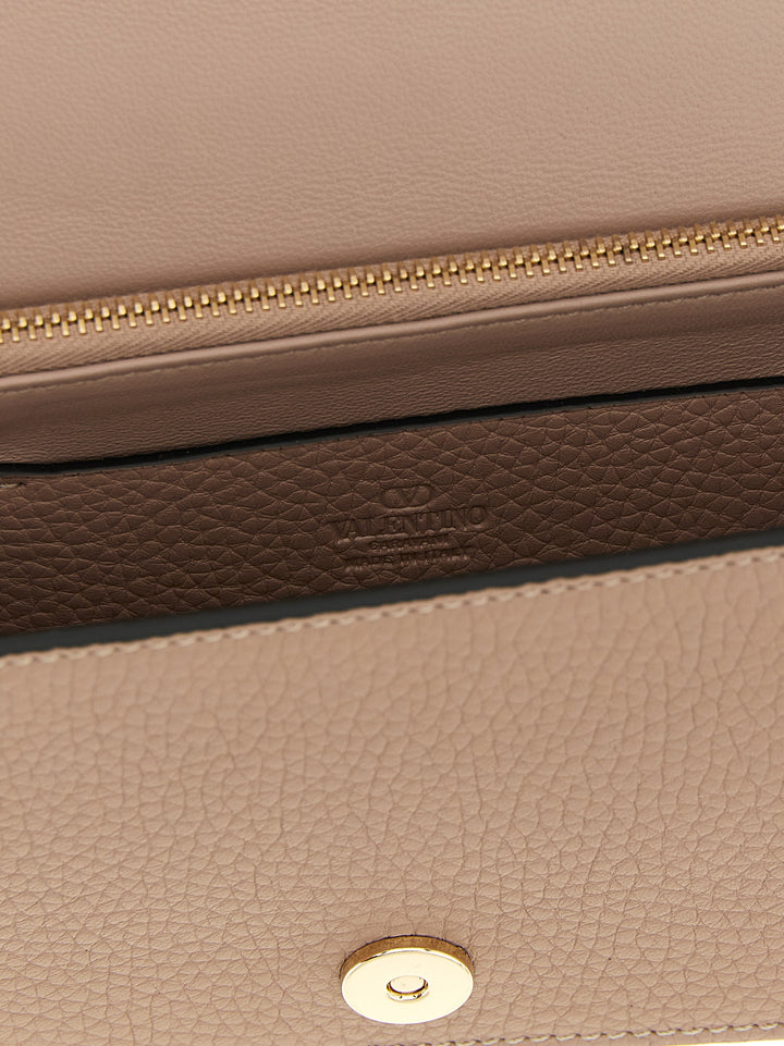 Valentino Garavani Rockstud Wallets and Card Holders - Pink | 193146e48d0c0046bba40158dc7c1e25d0444cd6