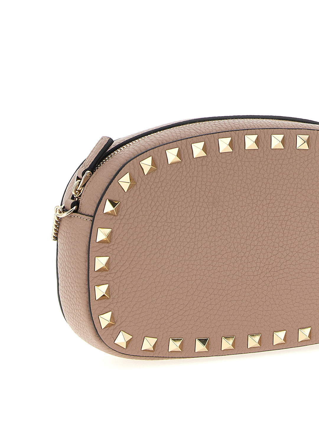 Valentino Garavani Rockstud Crossbody Bags - Pink | 6492961201c2e3b2796ca17919527c63733c2038