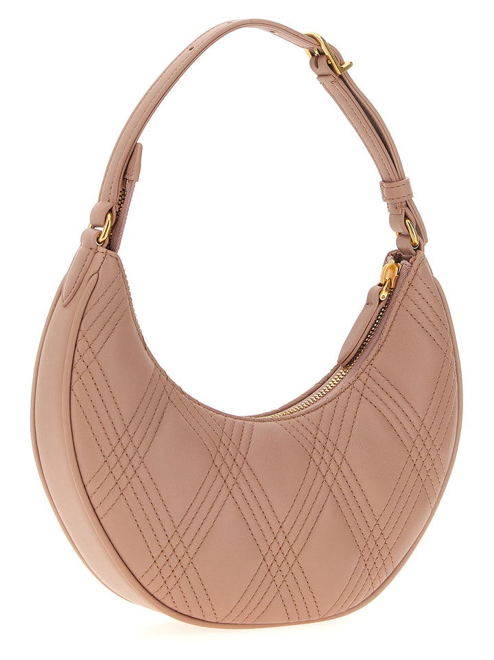 Valentino Garavani Quiltie 67 Shoulder Bags - Pink | d146f11eed5540296081d506acc238a8a3fff1a1