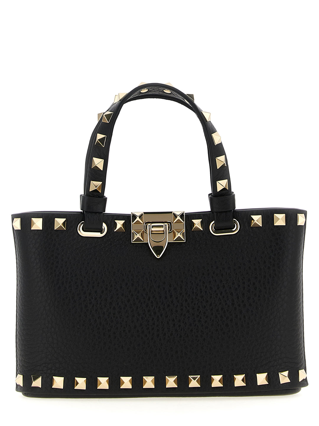 Valentino Garavani Rockstud Crossbody Bags - Black | e16886e551118a041ad578648da1adacf79e8884