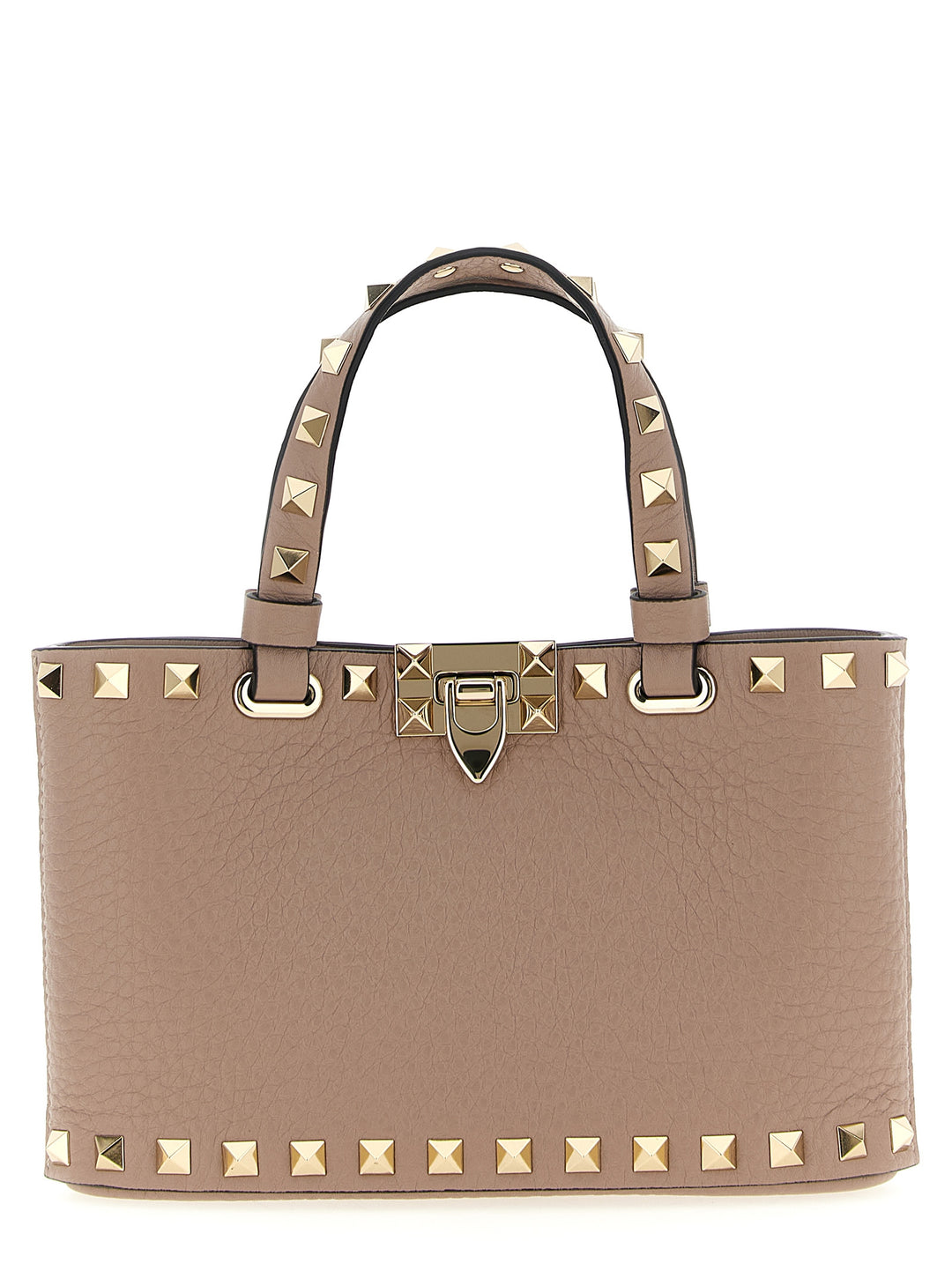 Valentino Garavani Rockstud Crossbody Bags - Pink | 2ab537fce99c2c1af7dc582168a3d331d188ba4d