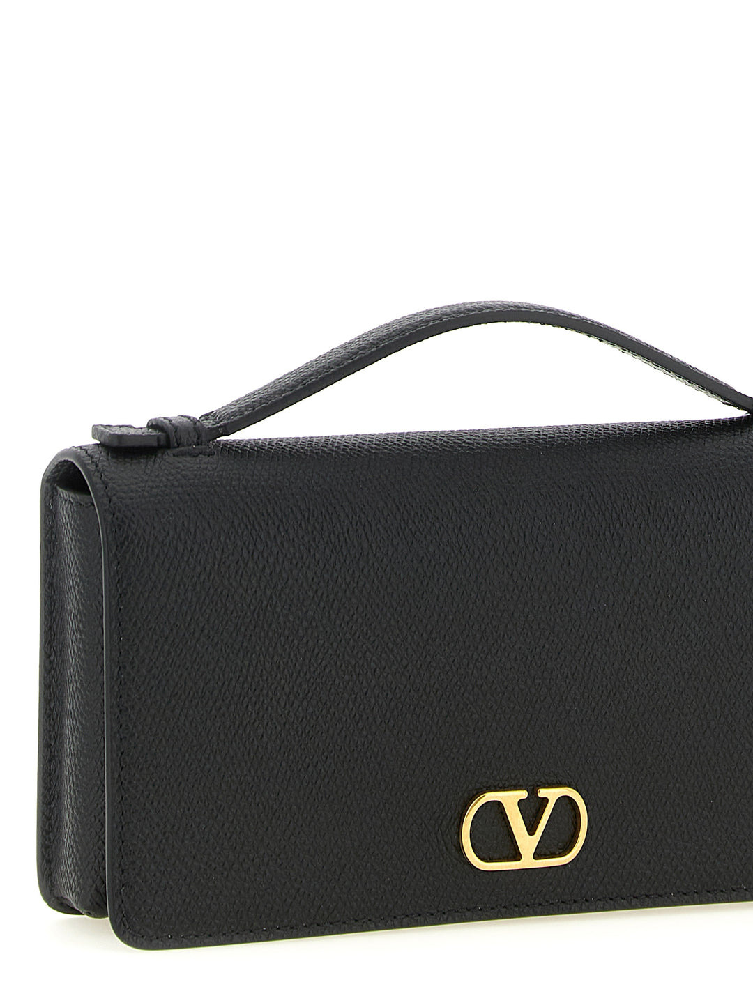 Valentino Garavani Vlogo Signatur Wallets and Card Holders - Black | b7fcc7e0dc9e4c7b240ad5e008858f9579ea5ef0